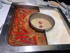 -巴奴毛肚火锅(丛台西路店)