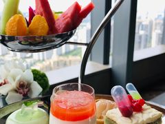 -悦厅·下午茶(杭州柏悦酒店)