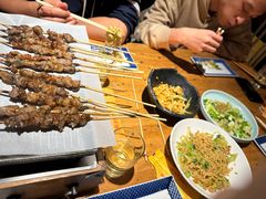 -肉串汪(月坛店)
