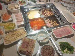 -海底捞火锅(万丰桥店)