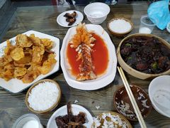 -神仙钵土菜馆(开明路店)