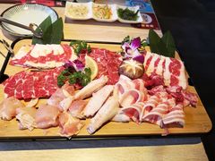 -AJIYA味屋和牛烤肉自助放题(温州万象城店)
