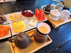 -青藤茶馆(南山路店)