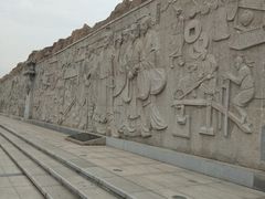 -西安汉城湖景区