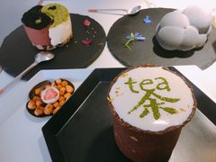 -茶是一枝花泡茶店