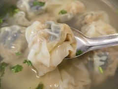 皮蛋馄饨-海萍馄饨(湖北路店)