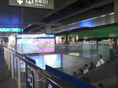 -厦门北站-候车区