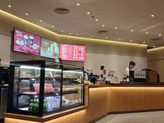 -星巴克(南宁华润幸福里店)