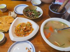 -吃香喝辣·地道衡东菜(南岳大庙店)