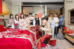 -曼格纳婚礼艺术中心(张江店)