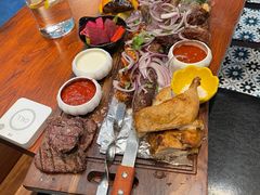 -格鲁·秀色Georgia’s Feast