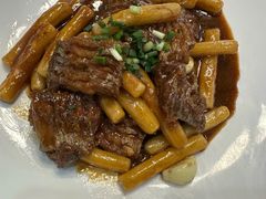 -洛东土菜馆(建国北路店)