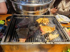 -丹东特色烤肉(学府路一部店)