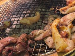 -山焱·炭火自助烤肉(周浦万达店)