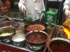 -赵氏老北京涮羊肉羊蝎子(蓝村店)
