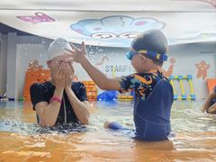 -蓝旗儿童游泳俱乐部(北国中心)