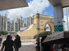 -珠海拱北口岸
