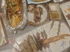 -高家烧鸽子烧烤店63年