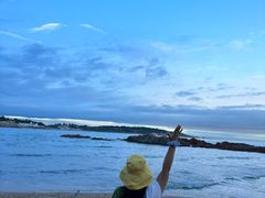 -青岛第二海水浴场