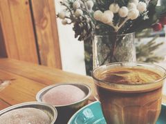 -COTTON CAFE(德信·中外公寓店)