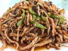 鱼香肉丝-胖子菜馆(隆昌路店)