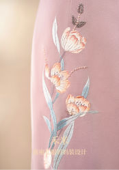 -禾米旗袍妈妈装礼服定制(嘉业国贸店)