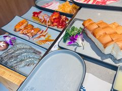 -金会长自助海鲜·烤肉(人民广场店)
