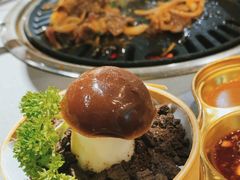 -金会长自助海鲜·烤肉(人民广场店)