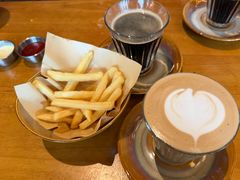 炸薯条-COMMUNE幻师(中航城君尚店)