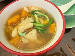 -五观堂素食(新华路店)