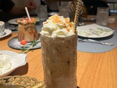 -伊斯坦布尔土耳其清真咖啡餐厅