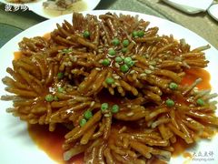 富贵花开-福慧慈缘素食餐厅(王府井店)