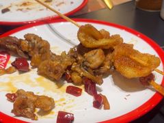 -肉焰山巴西烤肉自助餐厅(龙湖芙蓉天街店)