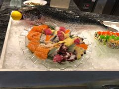 -太原富力铂尔曼大酒店-尚西餐厅