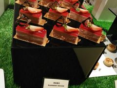 -上海东方佘山翰悦阁酒店·Vie全日制餐厅