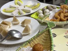 -墨脱石锅椰子鸡•海鲜糟粕醋(榆亚路店)