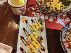 -仙隐小鹿料理食堂(沙市人信汇店)