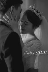 点击看大图 -巴黎新娘婚纱摄影·婚礼策划(嘉定总店)