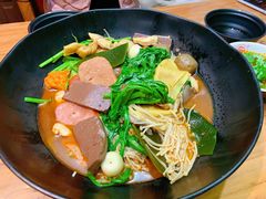 麻辣烫-万记麻辣烫国展总店