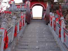 -终南山南五台景区