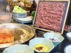 -井格重庆火锅(西直门凯德Mall店)