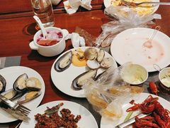 -郴州温德姆至尊豪廷大酒店·星璨自助餐厅