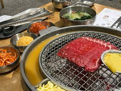 -姜虎东白丁烤肉(深圳湾后海汇店)