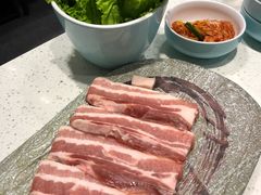 -韩时烤肉(丰科万达广场店)