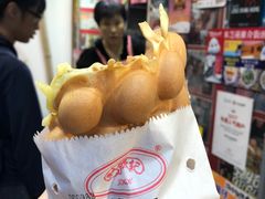 -利强记北角鸡蛋仔(弥敦道店 )