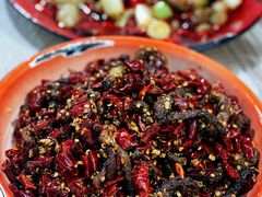 干煸牛肉丝-拈一筷子·宜宾江湖菜(十一街店)