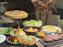 -九月里.自由花园餐厅