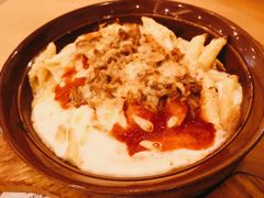 -萨莉亚意式餐厅(西青道欧亚达店)