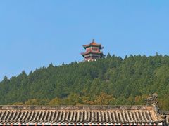 -浮来山风景区