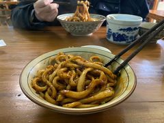 牛肉杂酱面-玉滋補